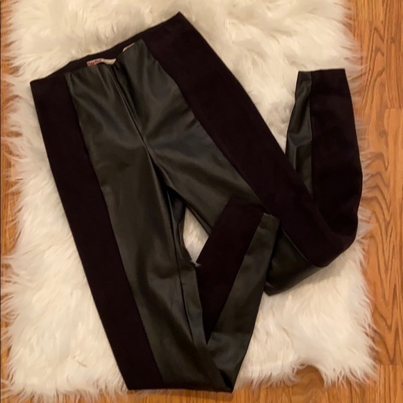 🔥 NWT! Chelsea & Violet vegan suede and leather - Picture 3 of 5